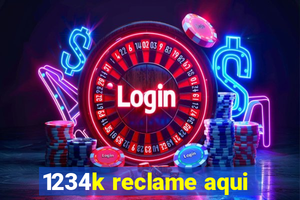 1234k reclame aqui